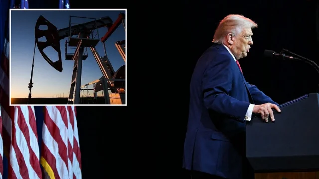 Trump Says Venezuela Will Spend Oil Revenues Exclusively on American‑Made Goods