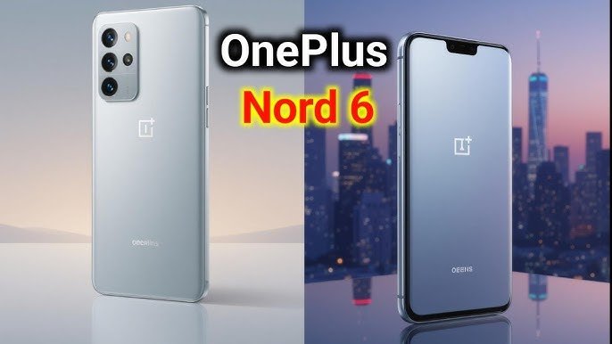 OnePlus Nord 6 SOC Specifications Revealed Ahead of Launch