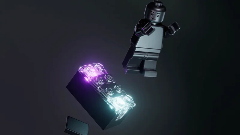 Lego Unveils First ‘Smart Brick’ With Interactive Sound, Light, and Motion Features at CES 2026