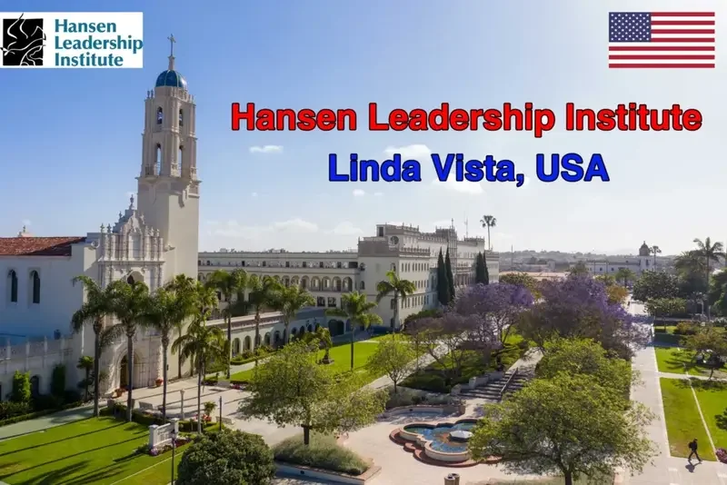 Hansen Leadership Institute 2026 in USA: Fully Funded Program for Emerging Leaders