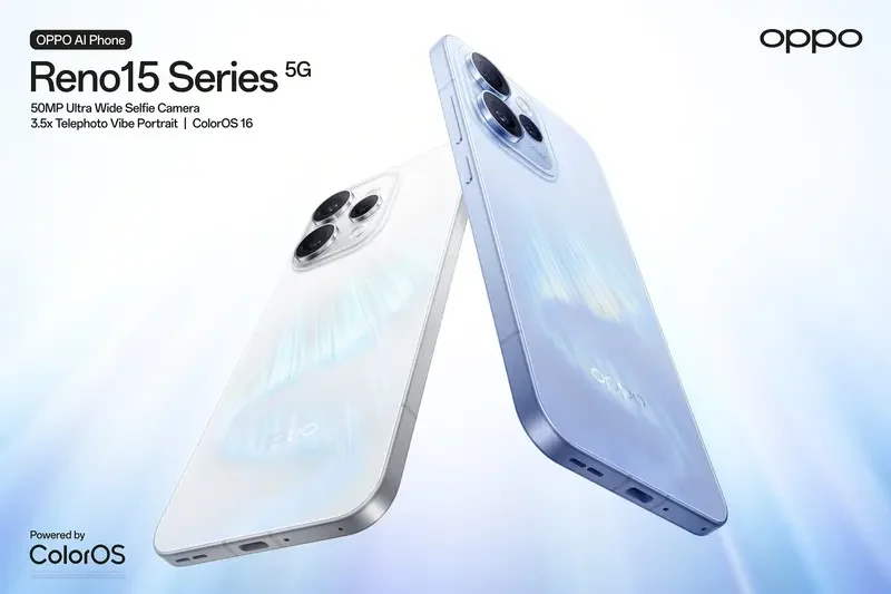 Oppo Reno15 Series 2026 Launch Imminent: Most Anticipated Smartphone of the Year