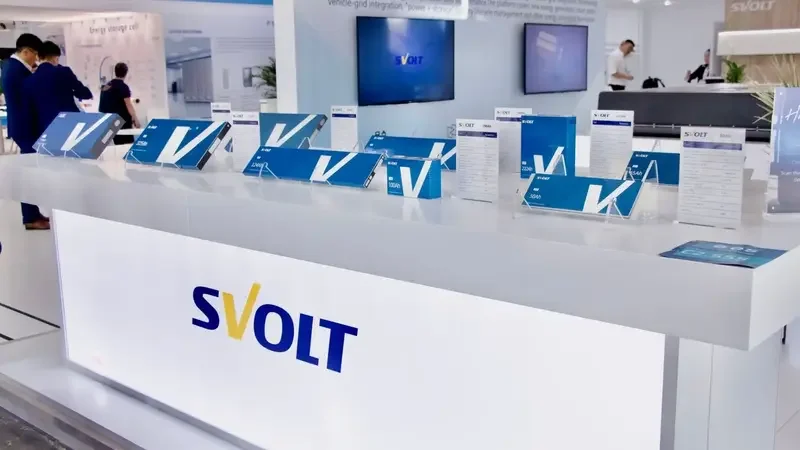 Chinese Battery Maker Svolt Unveils World’s Largest 80 kWh Plug-in Hybrid Battery