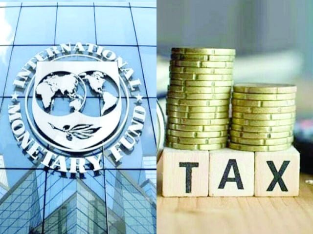 IMF Recommends Pakistan Address Revenue Shortfall by Implementing Super Tax