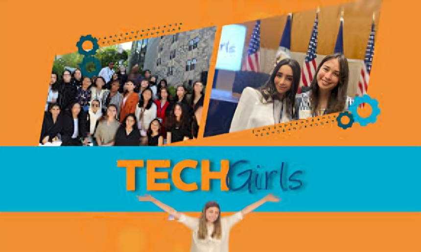 TechGirls 2026 Exchange Program in the USA: Fully Funded Opportunity for Young Women in STEM