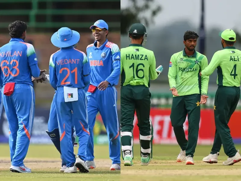 How Pakistan and India Can Qualify for the U19 World Cup Semi-Finals
