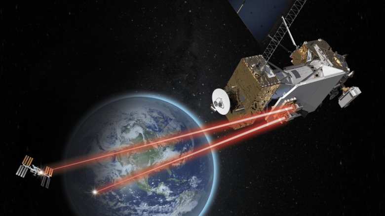 China Develops High-Orbit Laser Satellite System to Rival SpaceX Starlink