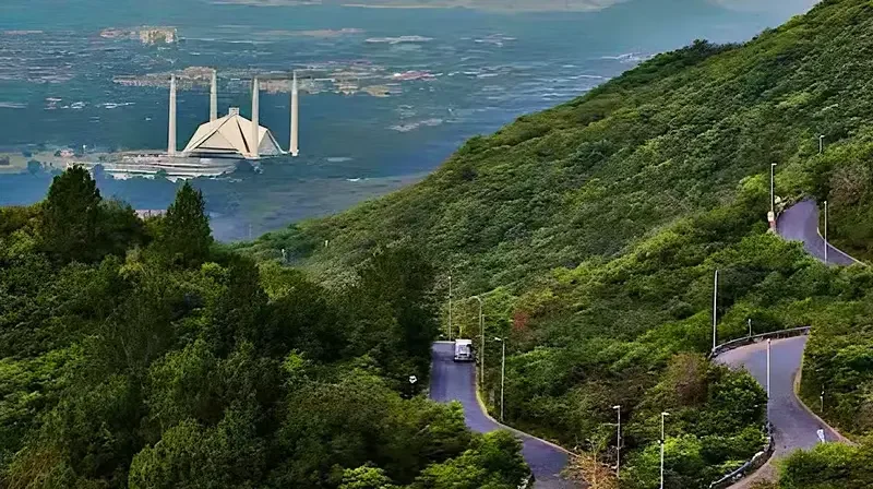 Islamabad Adds Over 9,000 Acres of Green Cover Amid Urban Expansion, NDVI Analysis Shows