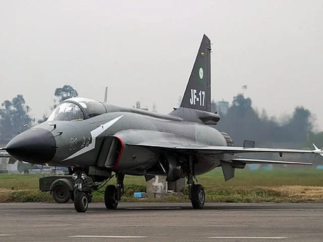 Pakistan and Bangladesh Explore JF-17 Fighter Jet Sale, Strengthen Air Force Cooperation