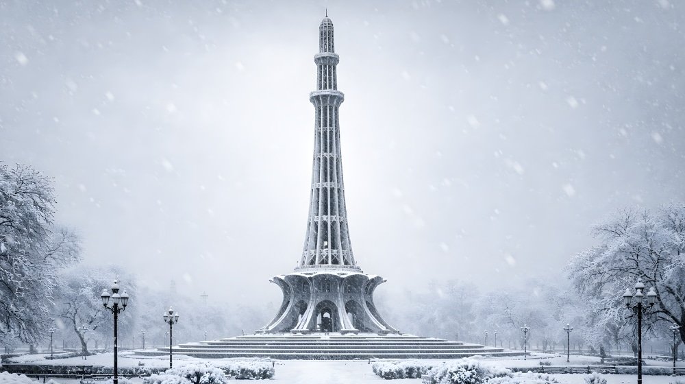 PMD Responds to Viral Claims of Snowfall Across Peshawar to Lahore