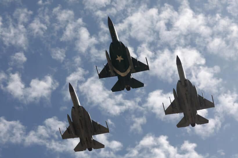 Pakistan Nears $1.5 Billion Defence Deal With Another Muslim Country
