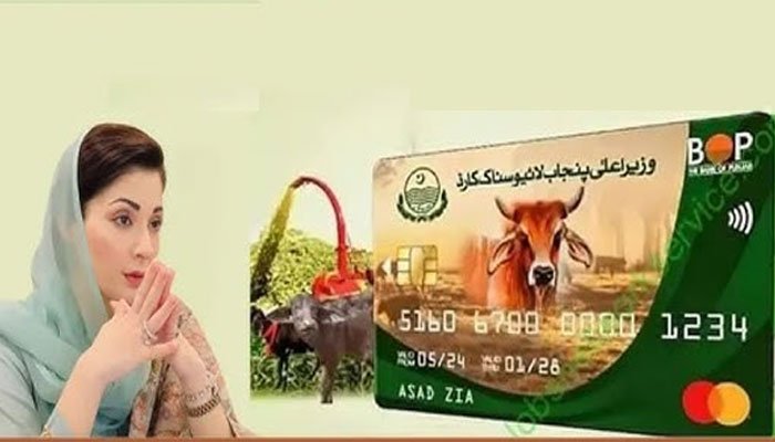 Maryam Nawaz Livestock Card 2026 Launched: How to Apply Online for Free Livestock Loan Up to $2,000