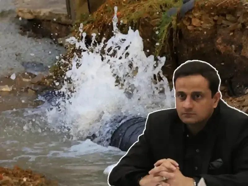 Karachi Sets Up Specialized Courts to Tackle Water Theft