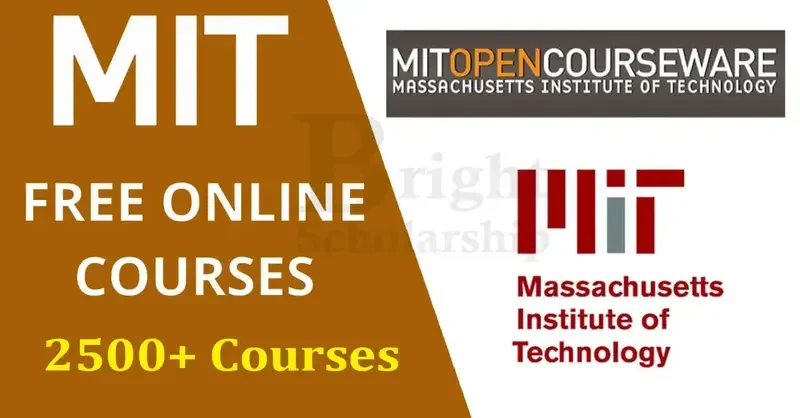 MIT Offers Free Online Courses in 2026, Enabling Learners to Study From Home