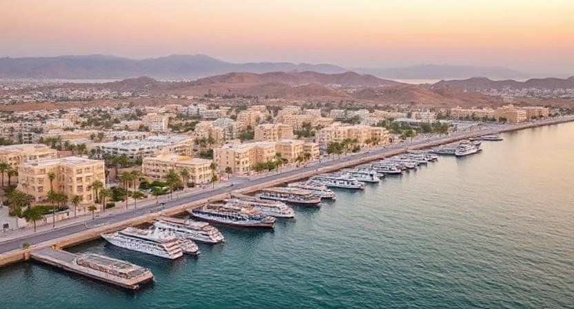 Oman Fast-Tracks Vision 2040 with Major Cultural and Heritage Development Projects