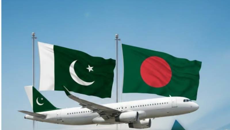 Pakistan–Bangladesh Direct Flights Resume After 14-Year Hiatus