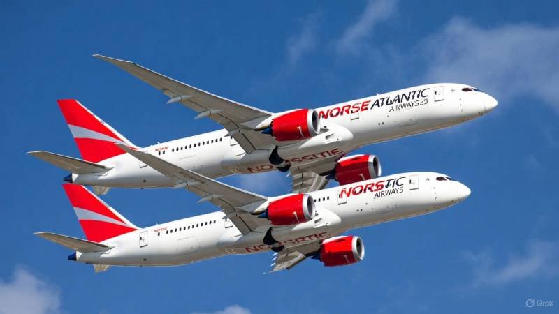 Pakistan Approves Norse Atlantic Airways to Operate Direct Flights from UK to Islamabad, Boosting Connectivity