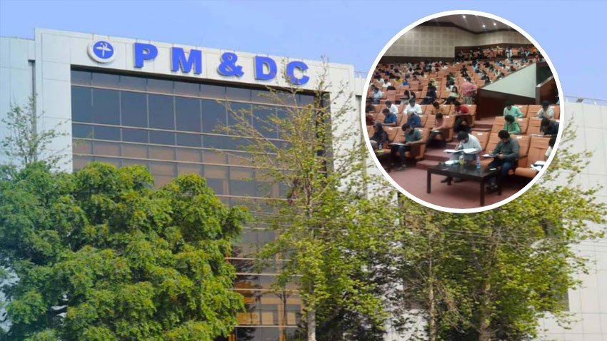 PMDC Announces Phase Two of National Registration Exam for Foreign Medical Graduates, Registration Open Until January 12