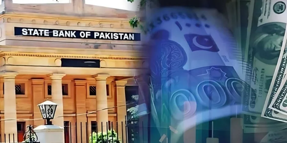 State Bank of Pakistan Buys Nearly $7 Billion From Interbank Dollar Market in Last Year