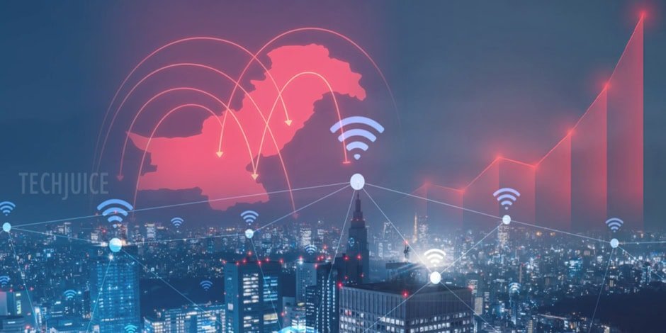 2025 Marks Worst Year for Internet Outages in Pakistan, Disrupting Connectivity Nationwide