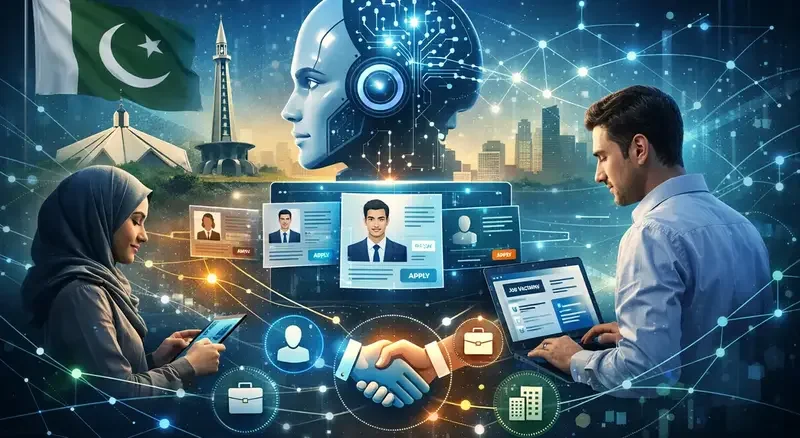 Pakistan’s National Job Portal to Receive AI Upgrade for Faster and Smarter Hiring