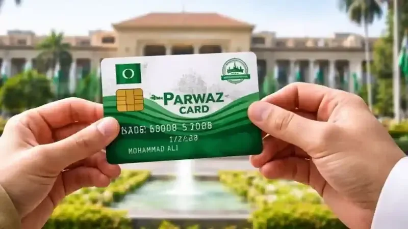 Parwaaz Card Punjab Launched: How to Get an Instant Rs300,000 Loan