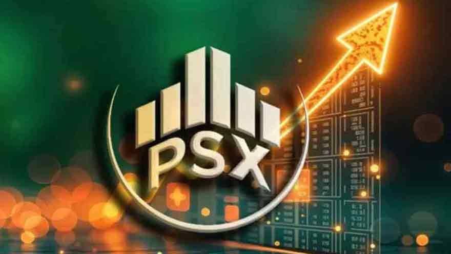Over 1.5 Billion Shares Boost Small PSX Investors as Top Asia-Pacific Bank Stocks Outperform