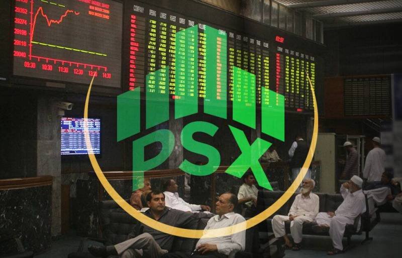 PSX Hits New Record as KSE-100 Index Crosses 181,000 Points in Strong Market Rally