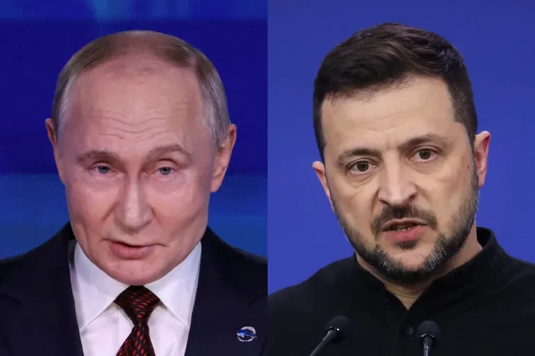 Zelensky Says US Should Consider Capturing Putin, Makes Provocative Remark on Dealing With Dictators