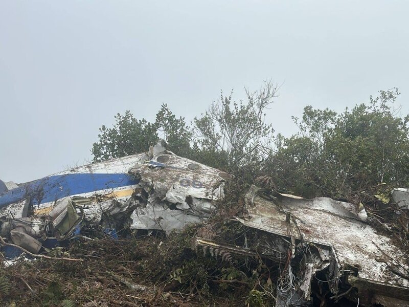 Plane Crash in Colombia Kills 15, Including Local Politician