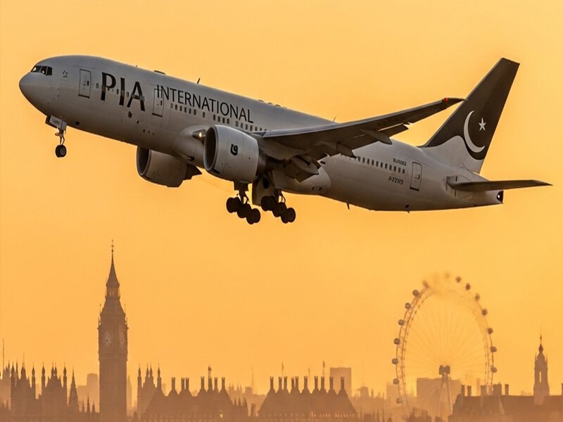 PIA Resumes London Flights via Alternate Major City