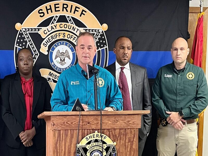 Mississippi Tragedy: Suspect Arrested After Six People Killed, Authorities and Local Media Report