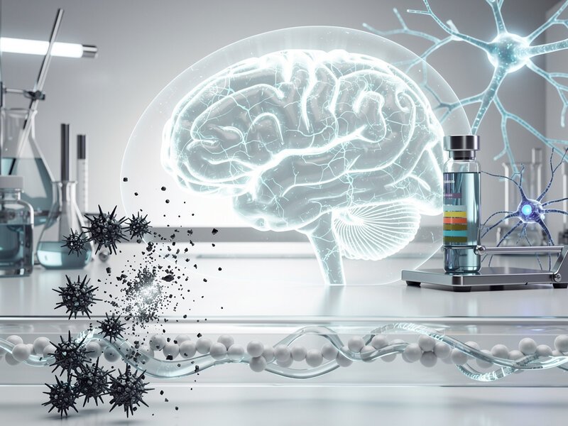 New Drug NU-9 Halts Early Alzheimer’s Brain Damage in Mice, Raising Hope for Preventive Treatment