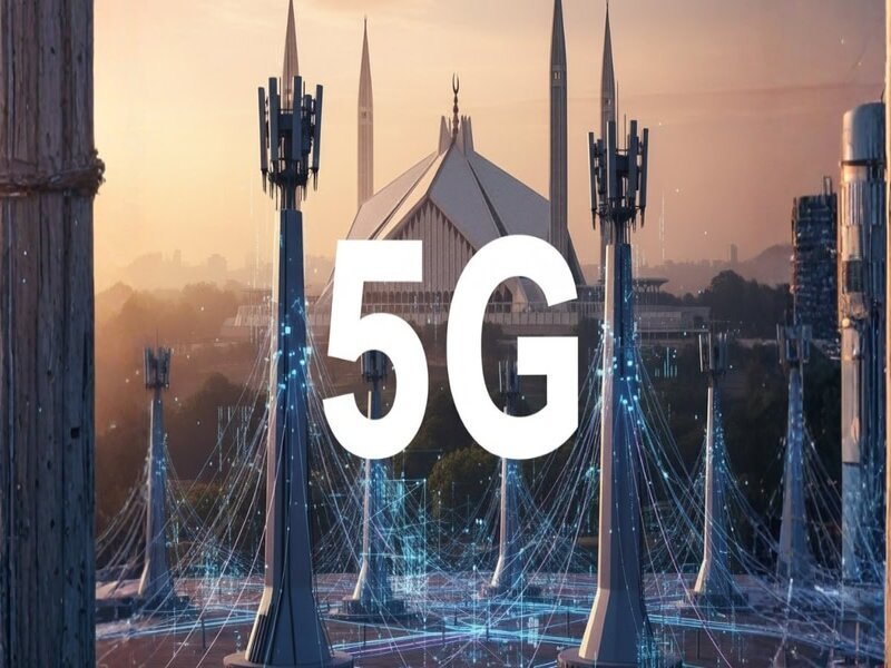 Pakistan to Auction 600 MHz Spectrum Next Month to Boost 4G and 5G Internet, Says IT Minister Shaza Fatima