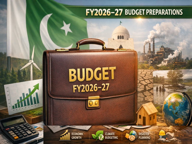 Government Begins Budget Preparation Process for FY 2026–27