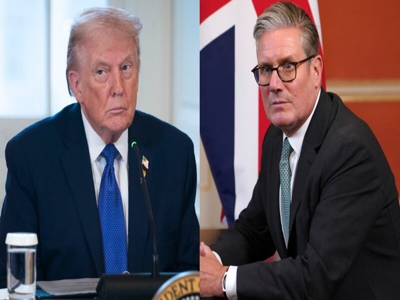 UK PM Keir Starmer Welcomes Trump’s Decision to Drop Greenland Tariff Threats