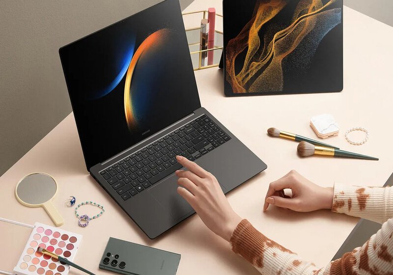 Samsung Launches Galaxy Book 6 Series Laptops with 30-Hour Battery Life and Latest Intel Processors