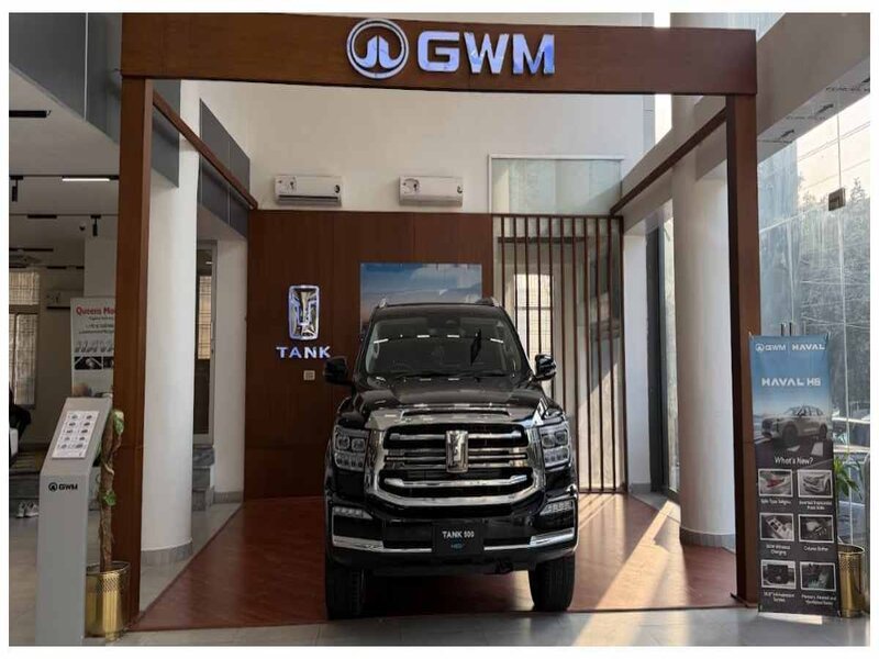 GWM Pakistan Announces Major Updates to Tank 500 Deliveries
