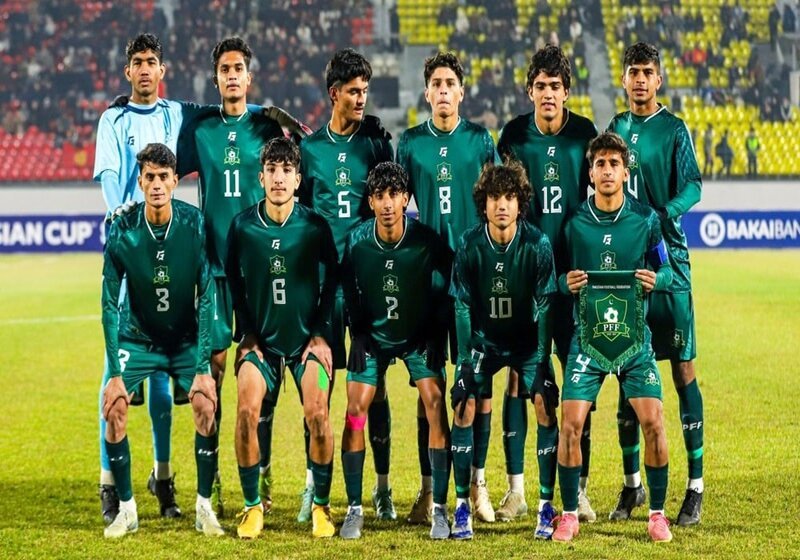 Pakistan’s U16 Men’s Football Team to Make Historic Debut at UEFA U16 Development Tournament in Kazakhstan