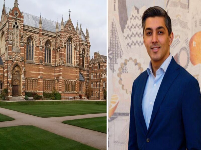 Ali Tareen Launches Fully Funded Oxford Scholarship for Pakistani Students