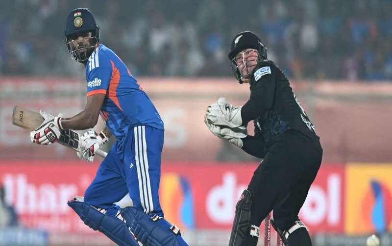 New Zealand Rout India to End Losing Streak Against India