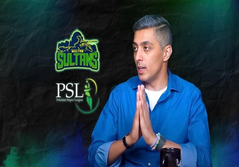 Ali Tareen Reportedly Re-Ent ers Race for Multan Sultans Ownership