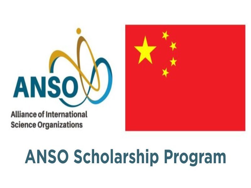 ANSO Scholarship 2026 in China | Fully Funded Opportunity for International Students