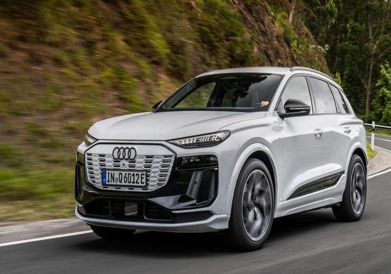 Audi Q6 e-tron Signature SUV Launched in Pakistan