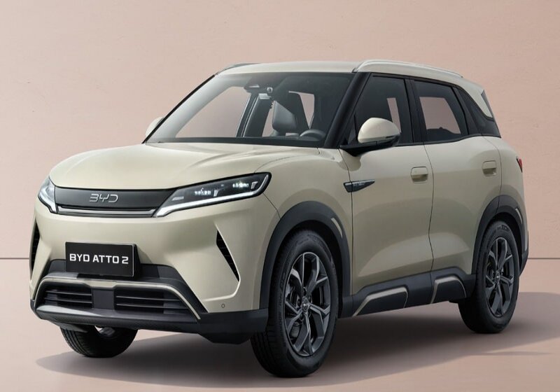 BYD Launches Atto 2 Electric SUV in Pakistan Priced at PKR 7.29 Million with 401 km Range