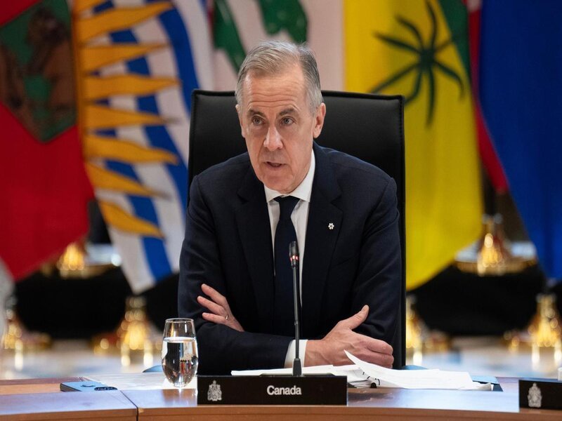 Mark Carney Expects US Administration to Respect Canadian Sovereignty