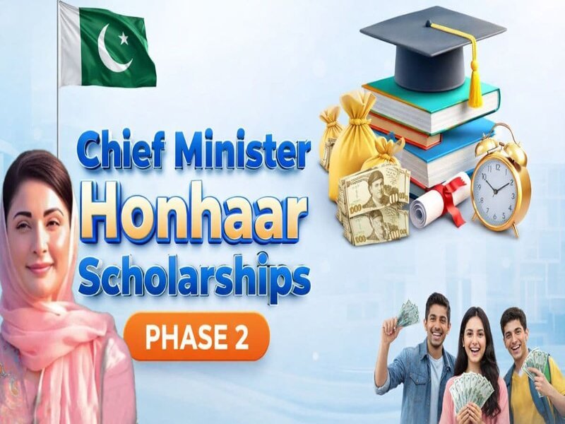Punjab Honhaar Scholarship Phase 2 (2026): Online Registration, Benefits, and Eligibility Details