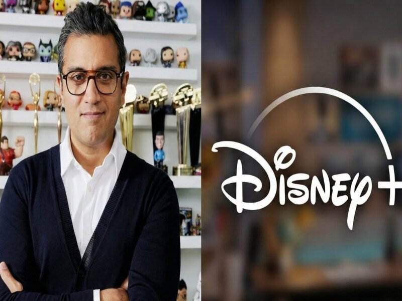 Disney Appoints Son of Former PAF Officer as Its First Chief Marketing and Brand Officer