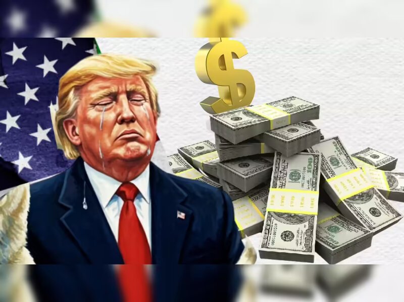 US Dollar Holds Near Four-Year Low Following Trump’s Comments