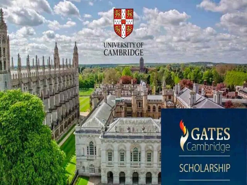 Gates Cambridge Scholarship 2026 Now Open for Pakistani Students: Fully Funded Postgraduate Opportunity in the UK