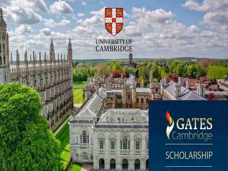 Gates Cambridge Scholarship 2026: Fully Funded Opportunity to Study in the UK